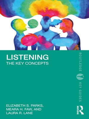 cover image of Listening